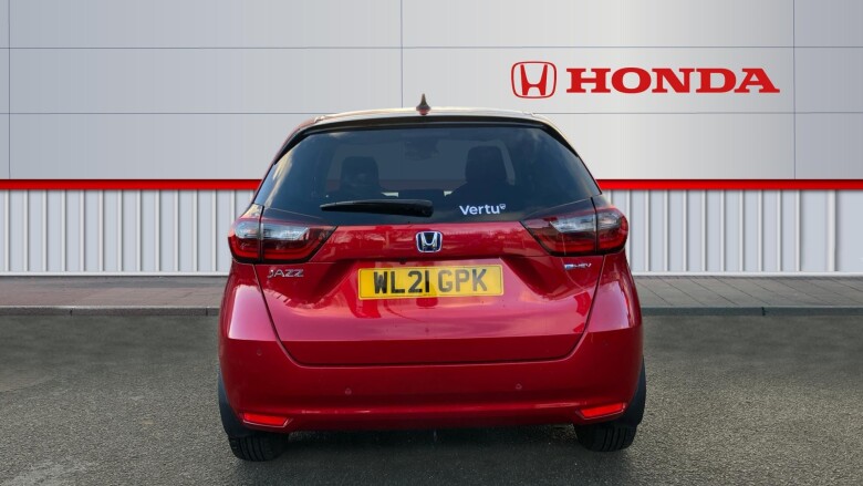 Honda Jazz 1.5 i-MMD Hybrid EX 5dr eCVT Hybrid Hatchback